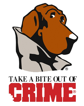 McGruff the Crime Dog logo